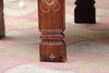 Indian Hand Carved Solid Wood Coffee Table C165
