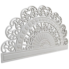 Hand Carved King Size Bed Headboard Bed Head H26