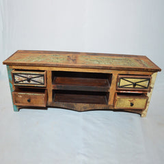 RUSTICA Reclaimed Timber TV UNIT