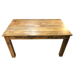 Boston Zen Contemporary COLONIAL EXTENDABLE TABLE 175X90X76 CM