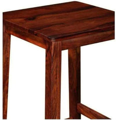 Gfine Bar table set made of solid sheesham wood