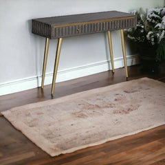 Kraft Bazaar Mylan Console Table 120x40x80Cm