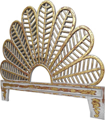 Hand Carved King Size Bed Headboard Bed Head H24