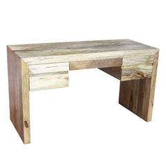 Boston Zen Contemporary INDIAN WOODEN DESK ZEN MANGO