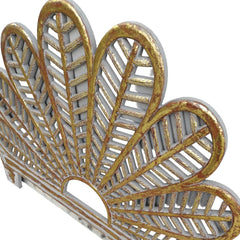 Hand Carved King Size Bed Headboard Bed Head H24