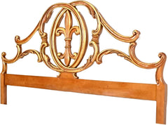 Hand Carved King Size Bed Headboard Bed Head H12
