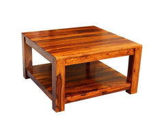 Boston Contemporary Solid Wooden Colonial Coffee Table