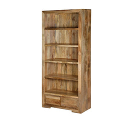 Avalon INDIAN WOODEN ZEN MANGO BOOKCASE