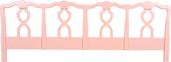 Hand Carved King Size Bed Headboard Bed Head H25