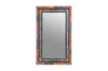 Avani Hand Painted Solid Wood Mirror Frame 108