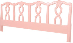 Hand Carved King Size Bed Headboard Bed Head H25