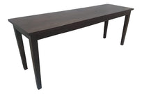 Kraft Bazaar Keylor Desk in Walnut Finish 200x60x76Cm