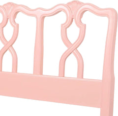 Hand Carved King Size Bed Headboard Bed Head H25