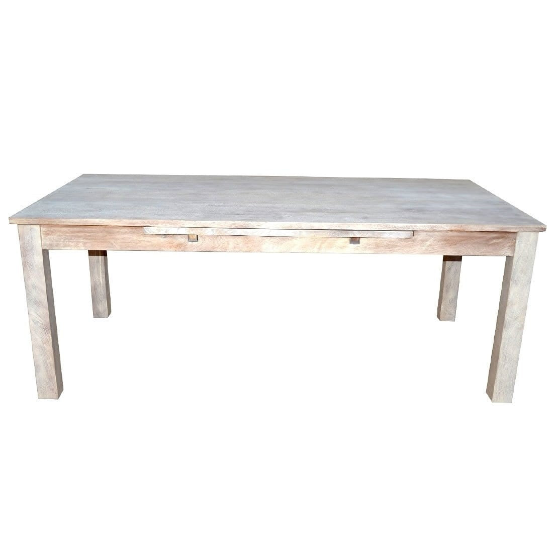 MADE TO ORDER Indian Mango Wooden Console Hall Table D 100 x W 200 x H 76 cm