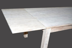 MADE TO ORDER Indian Mango Wooden Console Hall Table D 100 x W 200 x H 76 cm