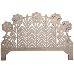 Hand Carved King Size Bed Headboard Bed Head H13