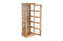 Mango Classic Handmade Solid Mango Wood Cabinet