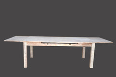 MADE TO ORDER Indian Mango Wooden Console Hall Table D 100 x W 200 x H 76 cm