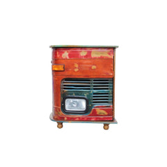 Transport Metal Industrial Jodhpur classic Tata Mini Truck Bar