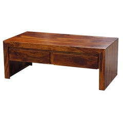 Boston Contemporary Solid Wooden PALISANDER TABLE.