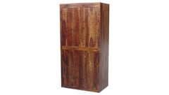 MADE TO ORDER Indian Solid Wood Burbury Cabinet DH 100x60x200 cmMADE TO ORDER Indian Solid Wood Burbury Cabinet DH 100x60x200 cm