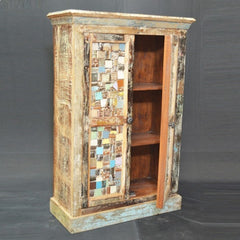 Liberty Reclaimed Timber Large Cabinet