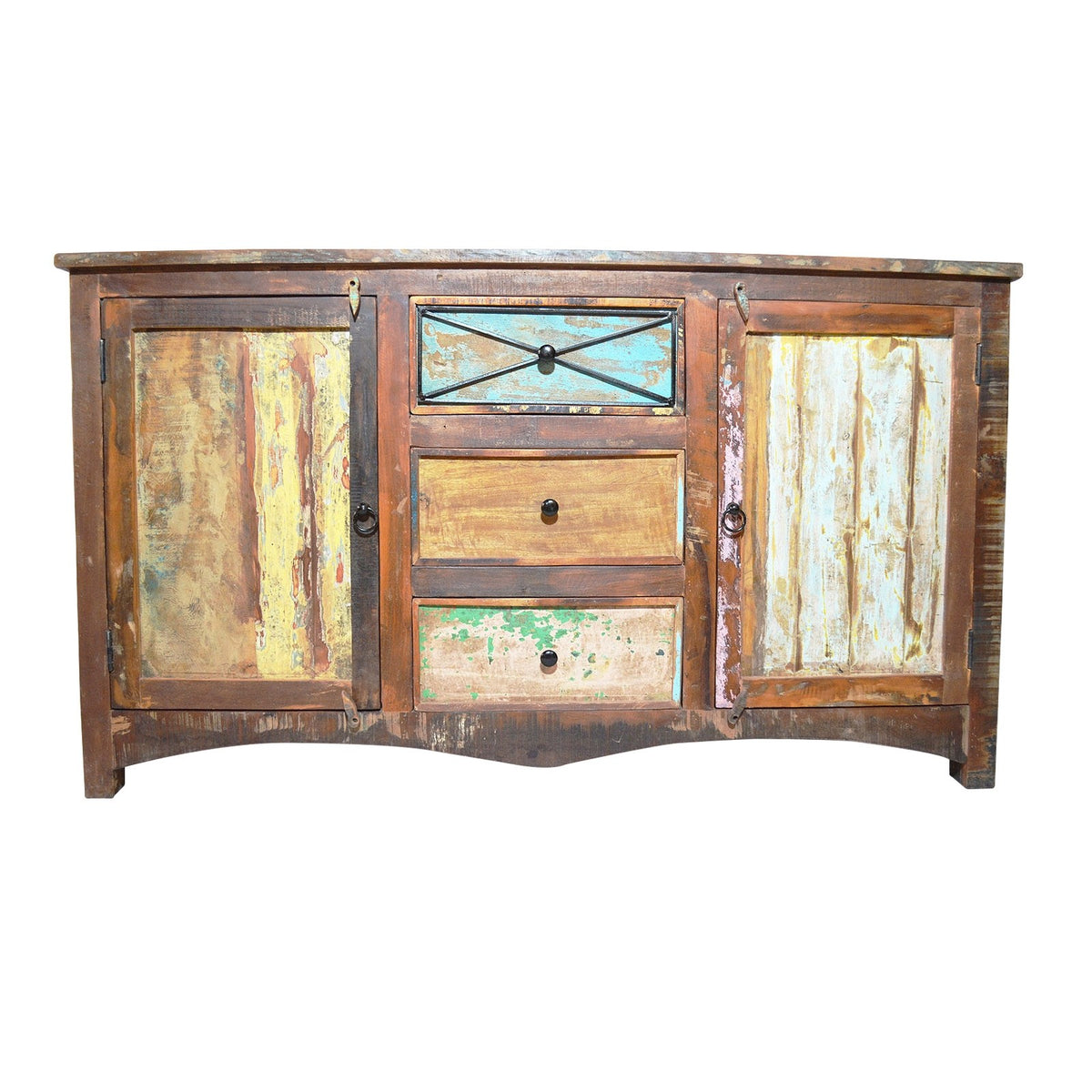 RUSTICA Reclaimed timber Sideboard