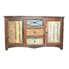 RUSTICA Reclaimed timber Sideboard