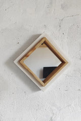 Hand Carved Solid Wooden Decorative Wall Mirror Frame 55