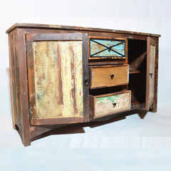 RUSTICA Reclaimed timber Sideboard