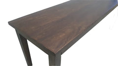 Kraft Bazaar Keylor Desk in Walnut Finish 200x60x76Cm