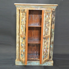 Liberty Reclaimed Timber Large Cabinet