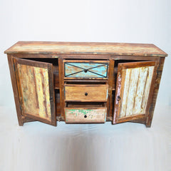 RUSTICA Reclaimed timber Sideboard