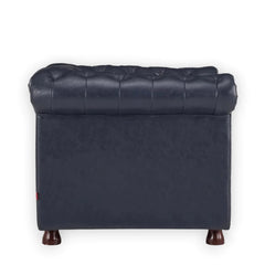 Chesterfield Leather Armchair Sofa Leather Lounge Couch 2 Seater CHSE12