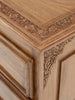 Indian Hand Carved Solid Wood Chest of Drawers D25
