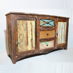 RUSTICA Reclaimed timber Sideboard