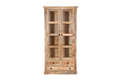 Mango Classic Handmade Solid Mango Wood Cabinet