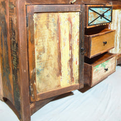 RUSTICA Reclaimed timber Sideboard