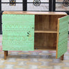 Hand Carved Solid Wood Sideboard S81