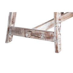 Rustica Reclaimed Solid Wood Rustic Writing Study Desk C7