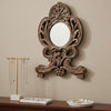 Vintage French Style Hand Carved Solid Wood Mirror Frame 111