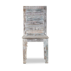 Rustica Reclaimed Wood Chair 16