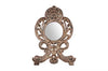 Vintage French Style Hand Carved Solid Wood Mirror Frame 111