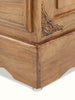 Indian Hand Carved Solid Wood Chest of Drawers D25