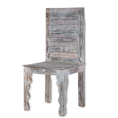 Rustica Reclaimed Wood Chair 16