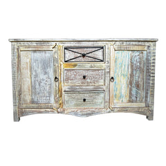 RUSTICA Reclaimed timber Sideboard