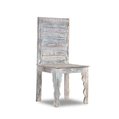 Rustica Reclaimed Wood Chair 16