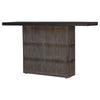 Hand Carved Solid Wood Console Table 69