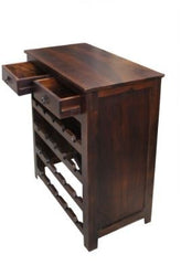 WOODEN COLONIAL MEDIUM BAR