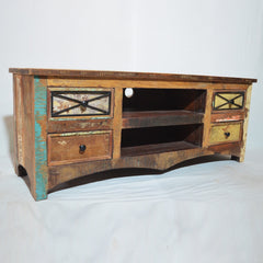 RUSTICA Reclaimed Timber TV UNIT